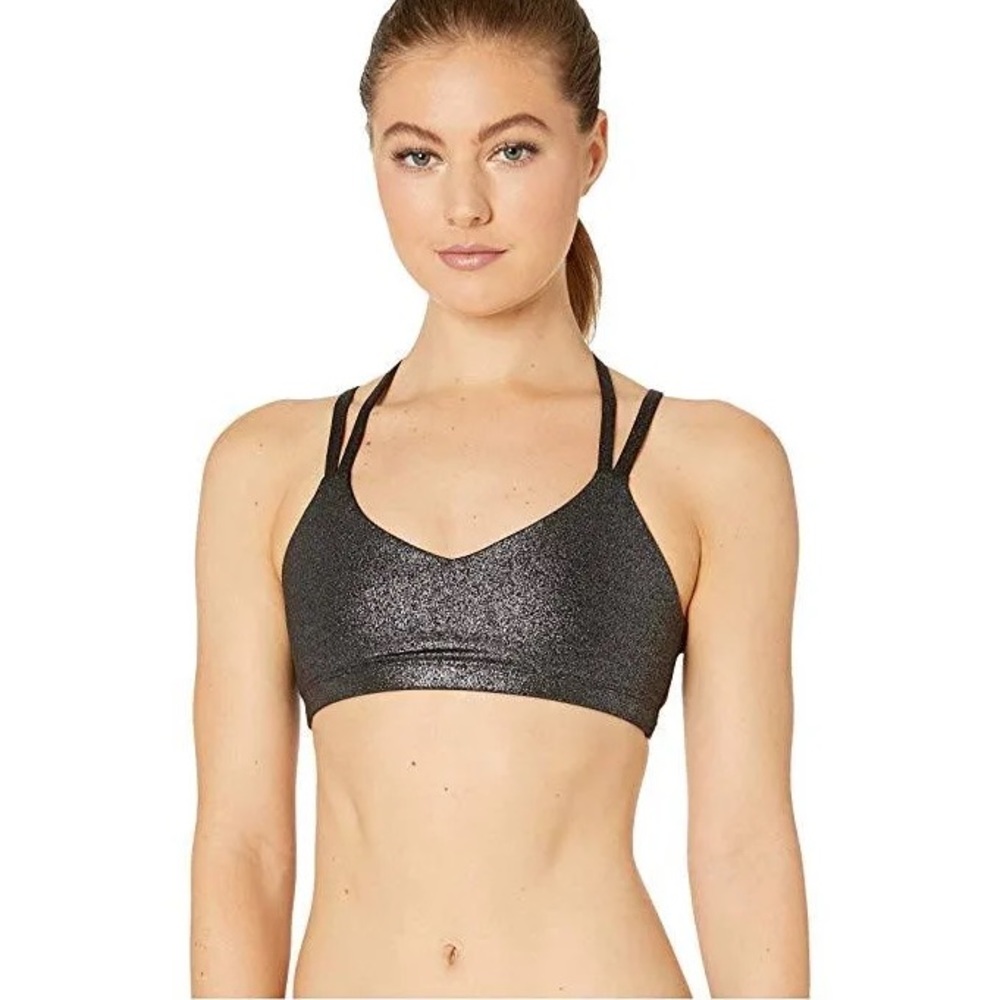 Beyond yoga sparkle sports bra